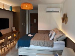 Flat em Carneiros com Jacuzzi