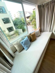 A cozy room in Hillside Condo2, Nimmanhemin