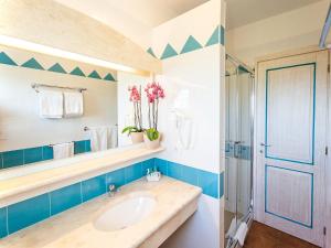 Bright accommodation in Orosei