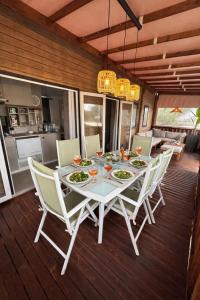 Mobile-Home 3ch-6pers Camping le Hameau des Pins