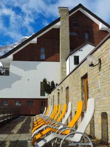 Bilocale in Residence Cervinia 2