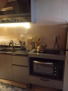 Chalet Trilha dos Sonhos, Praia do Moçambique - Florianópolis