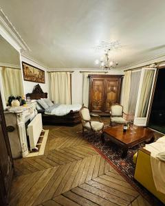 Appartement de charme 3 pièces Paris Centre Marais