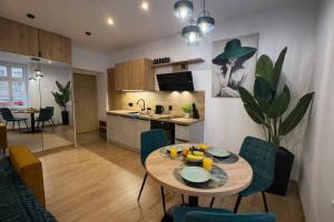 Central Station Apartaments