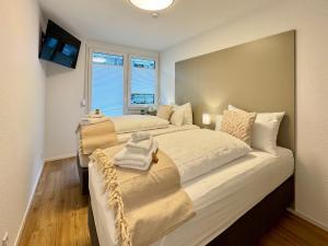 3 Zimmer Apartment, 86 qm, max 5 Personen, Balkon, Garage, schnelles Internet