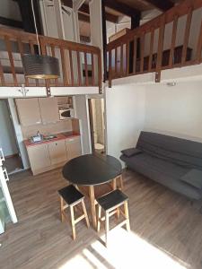 FRONT DE MER, Vue plage, Duplex 2 chambres, 6 couchages