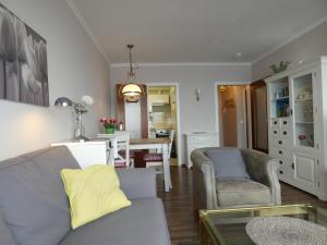 fewo1846 - Fördekieker - charmante Ferienwohnung mit Balkon und Meerblick