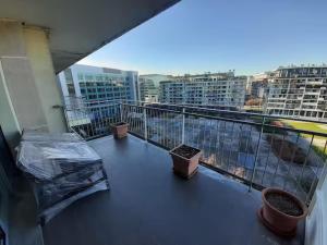 Santa Giulia Milan Bright two-room apartment with 2 terraces