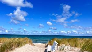 Schöne Ferienwohnung 500m von der Seebrücke