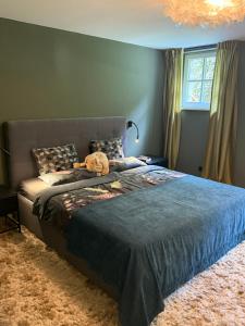 Chice Stadtwohnung in Kurparknähe - zentral und ruhig