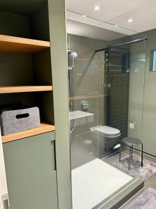 Chice Stadtwohnung in Kurparknähe - zentral und ruhig