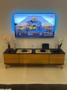 Confortable Apartment - 5 min from Av Paulista and Ibirapuera