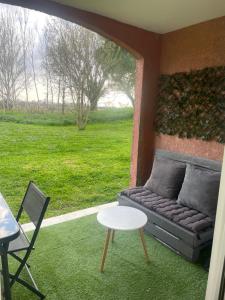 Studio 24 m2 - Hameaux de Camargue - village 9 - 13200 Arles