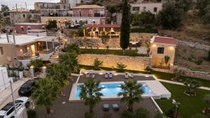 Doxa by SYLEKTIS Adults Only Villa with Private Jacuzzi