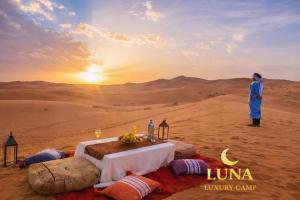 Luna Luxury Camp Merzouga