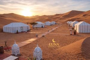 Luna Luxury Camp Merzouga