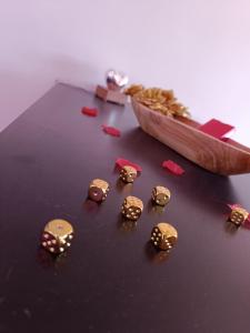L Eveil des sens Love room romantique