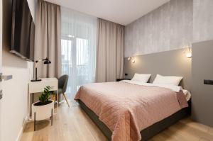 Petrovdom Apartments 161 in RC Yaroslaviv Grad, Bulvarno-Kudriavska 17