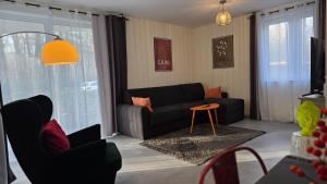 TheFerienwohnungen mit Balkon oder Terrasse