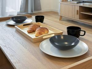 Appartement 3p proche du Stade de France