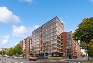 Brand New Top Floor Loft with Balcony