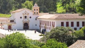 Posada De Los Santos Hostal, La Candelaria