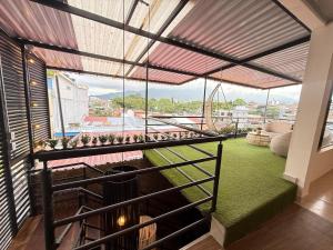 Toba hotel boutique,desayuno incluido