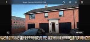 2bed apartment 10mins from Sheffield,Rotherham and meadah