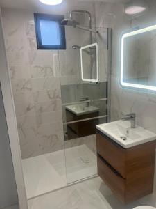 Studio attenant à la maison