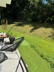 Appartement entre Bidart et Biarritz, parking