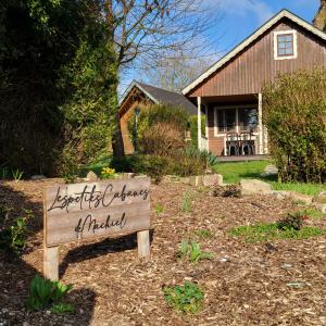 Les Petites Cabanes de Machiel