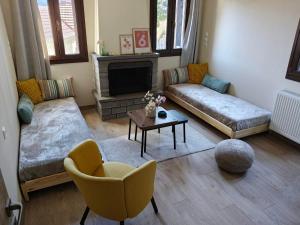 Metsovo Fireplace Retreat I