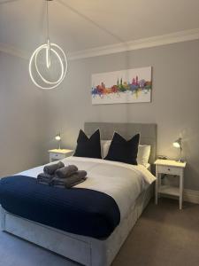 Modern 4-Bed in the Heart of Liverpool