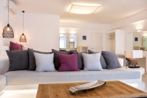 Anna Platanou Suites Paros Greece