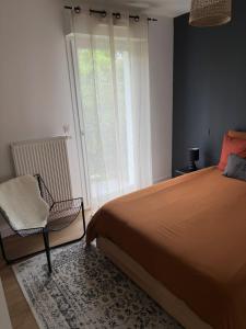 Appartement entre Bidart et Biarritz, parking