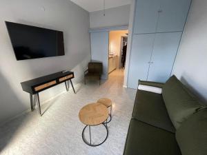 Costa Beach Front Apartment in Pefkochori