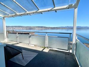 Horizon 62 I Zürich Lakeside Apartment I Modern I Free Parking I Self-Check-In