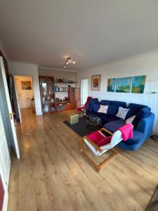 Apartamento en primera línea de playa en Mogro