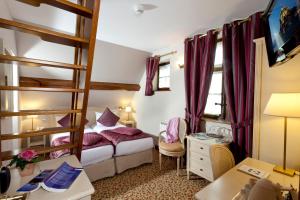 Hotels Auberge Saint Pierre : photos des chambres