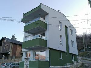 Vila Ella Mavrovo