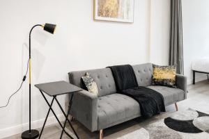 Centrally Located 1 Bedroom Flat By City Luxury Apartments Short Term Rental Agency Leicester