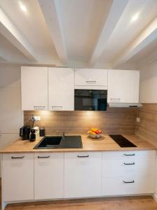 Appartement en vieille ville