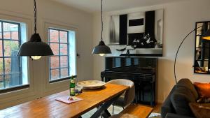 Loftwohnung 1 Simmerdeis an der Gracht