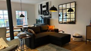 Loftwohnung 1 Simmerdeis an der Gracht