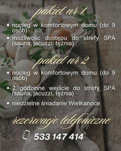 Guciowy Zakątek & SPA