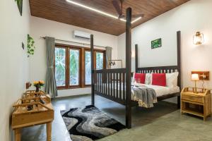 Cabanas Retreat