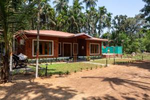 Cabanas Retreat