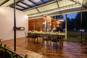 Cabanas Retreat