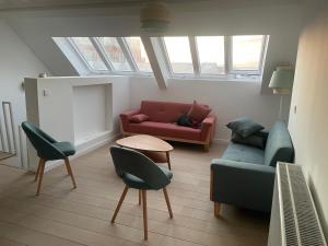 Triplex de charme avec vue