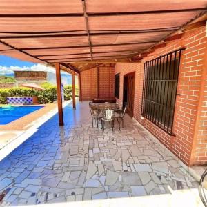 Finca la Victoria, cerca al parque de Sopetrán